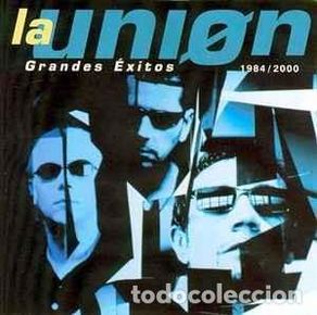CDs de Musique: La Uniøn* - Grandes Éxitos 1984 / 2000 (CD, Comp) Label:WEA Cat#: 8573838572
